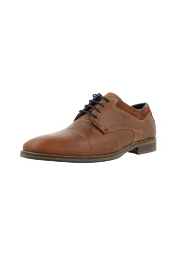 BULLBOXER Sneakers 681I26284QCOGN Brown-45 von BULLBOXER