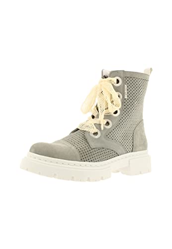 BULLBOXER Ankle boot 610510E6C Grey 40 von BULLBOXER