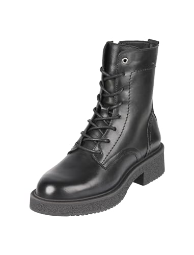 BULLBOXER Women Boots 555503E6L_ Black 41 von BULLBOXER
