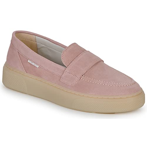 BULLBOXER Women Loafer/Slip-on 783007E4C_ Pink 39 von BULLBOXER