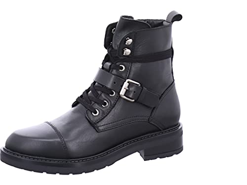 BULLBOXER Damen-Stiefel Schwarz 40 von BULLBOXER