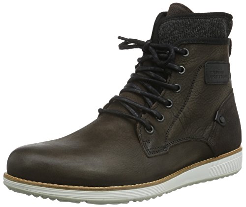 Bullboxer Herren 878K84195L Kurzschaft Stiefel, Braun (DBBK) von BULLBOXER