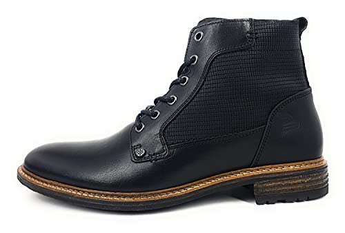 Bullboxer Herrenstiefel Schwarz Größe 41 von BULLBOXER