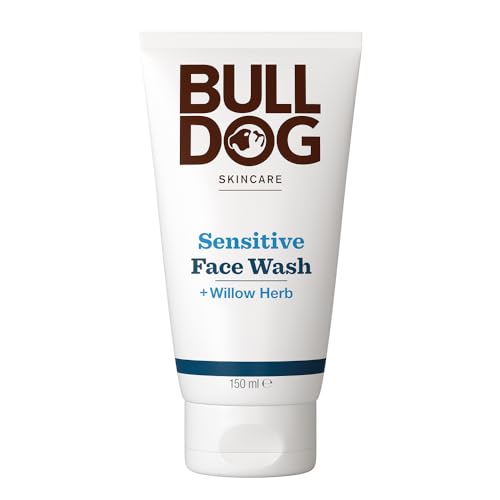 BULLDOG - Skin Care for Men | Sensitive Wash Gel | Moisturising & Soothing Face Cleansing | 150 ml BULLDOG - Skin Care for Men | Sensitive Wash Gel | Moisturising & Soothing Face Cleansing | 150 ml von BULLDOG