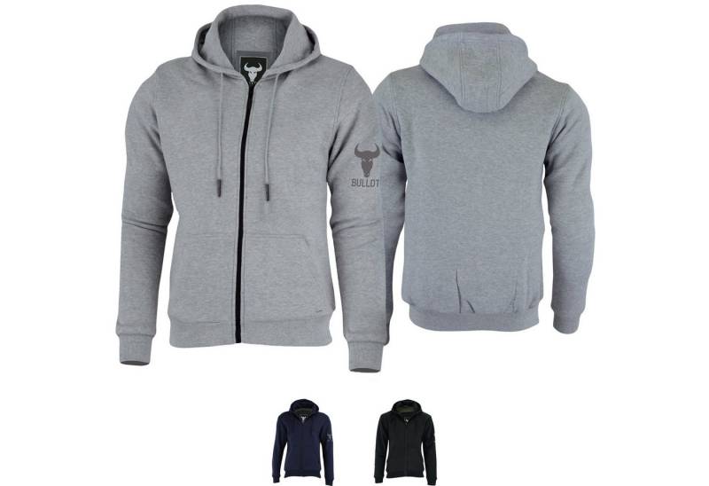 BULLDT Motorradjacke BLD1301 Hoodie (Spar-Set, mit Protektoren) Motorrad Hoodie Herren komplette Beschichtung mit Aramidfasern von BULLDT