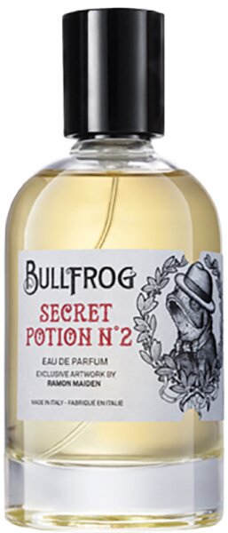 Bullfrog Secret Potion N.2 Eau de Parfum 100 ml von BULLFROG