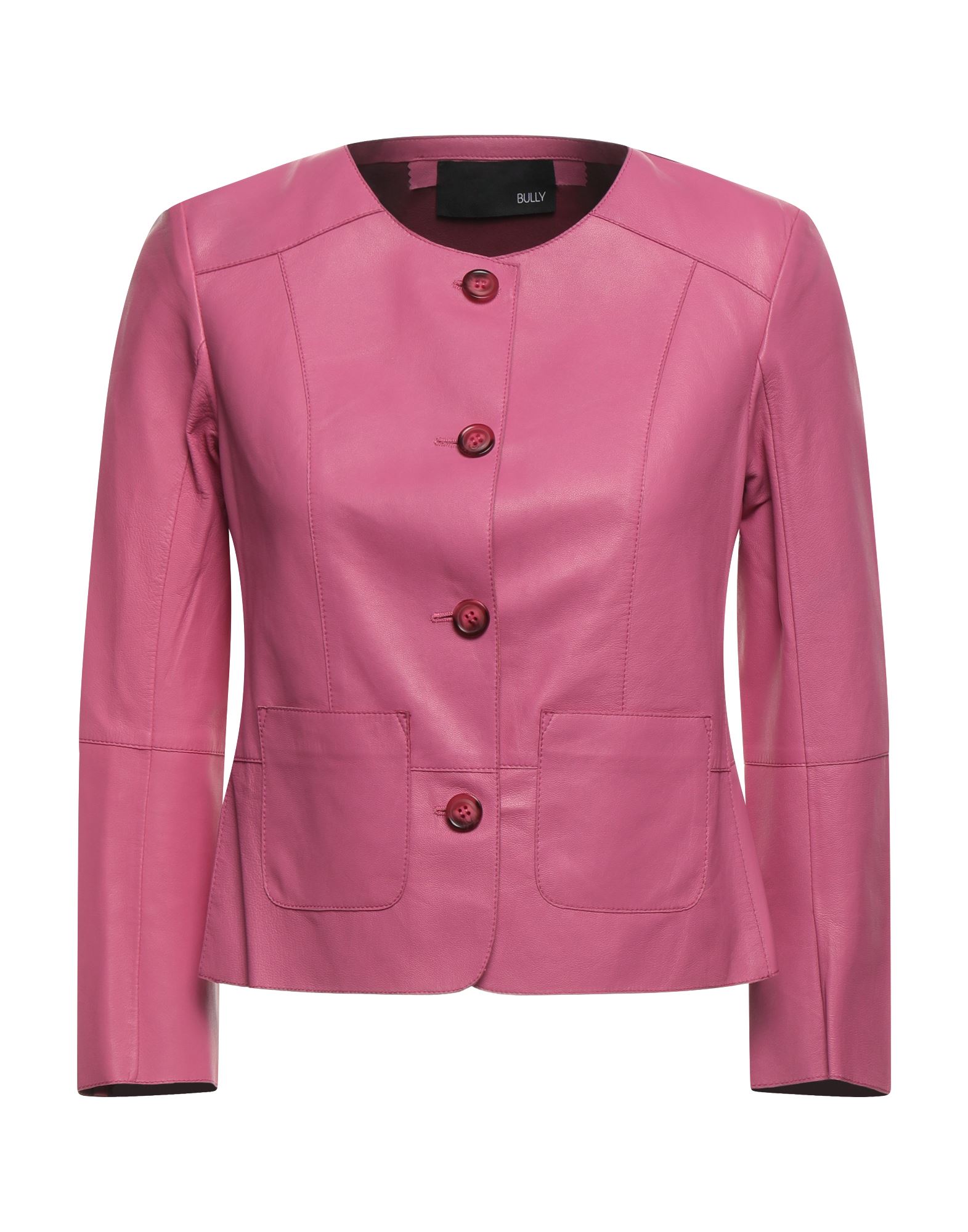 BULLY Blazer Damen Fuchsia von BULLY