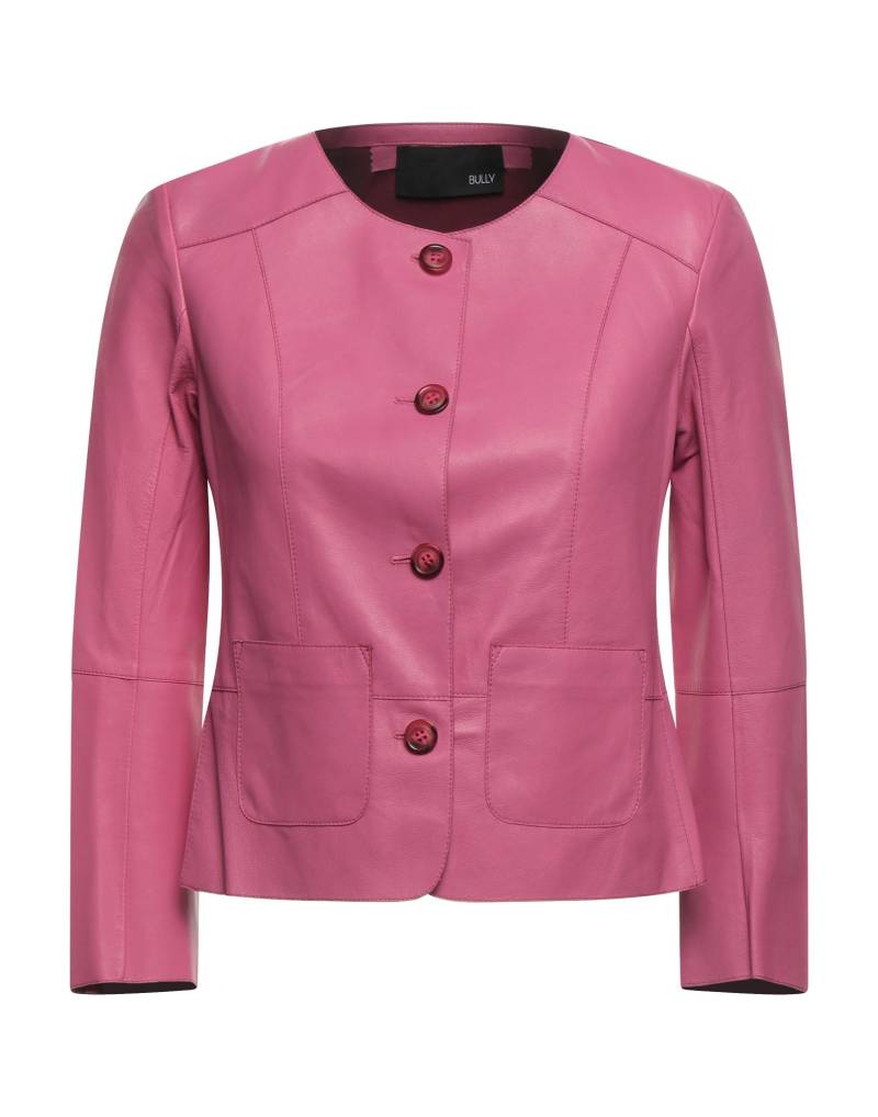 BULLY Blazer Damen Fuchsia von BULLY