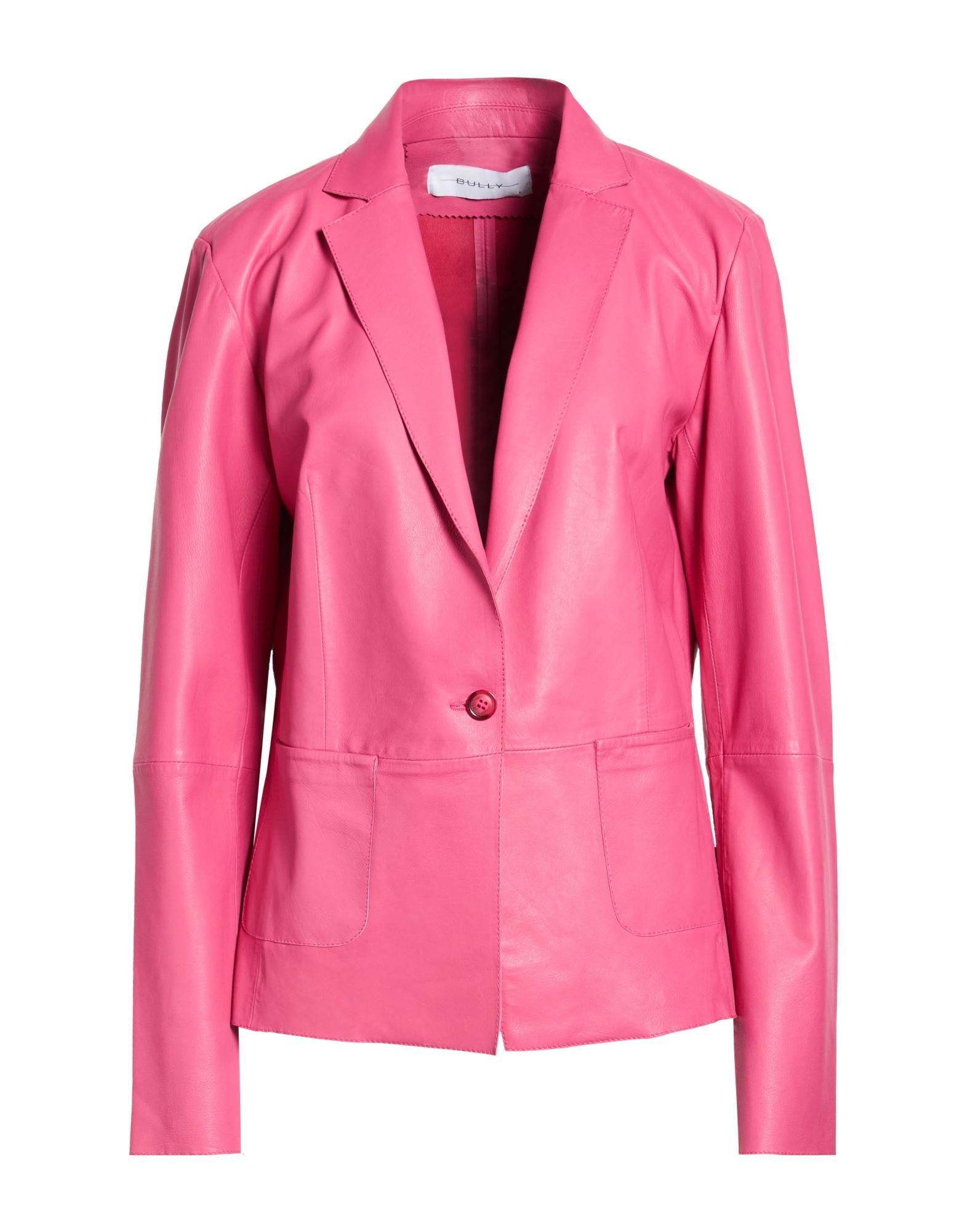 BULLY Blazer Damen Magenta von BULLY