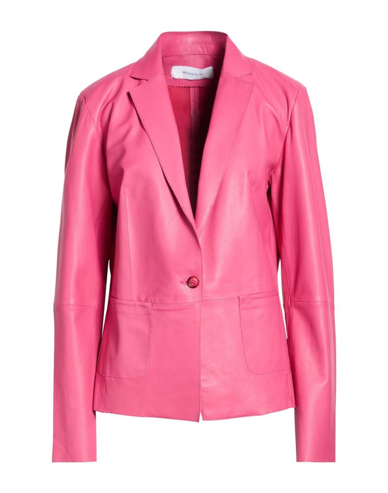 BULLY Blazer Damen Magenta von BULLY
