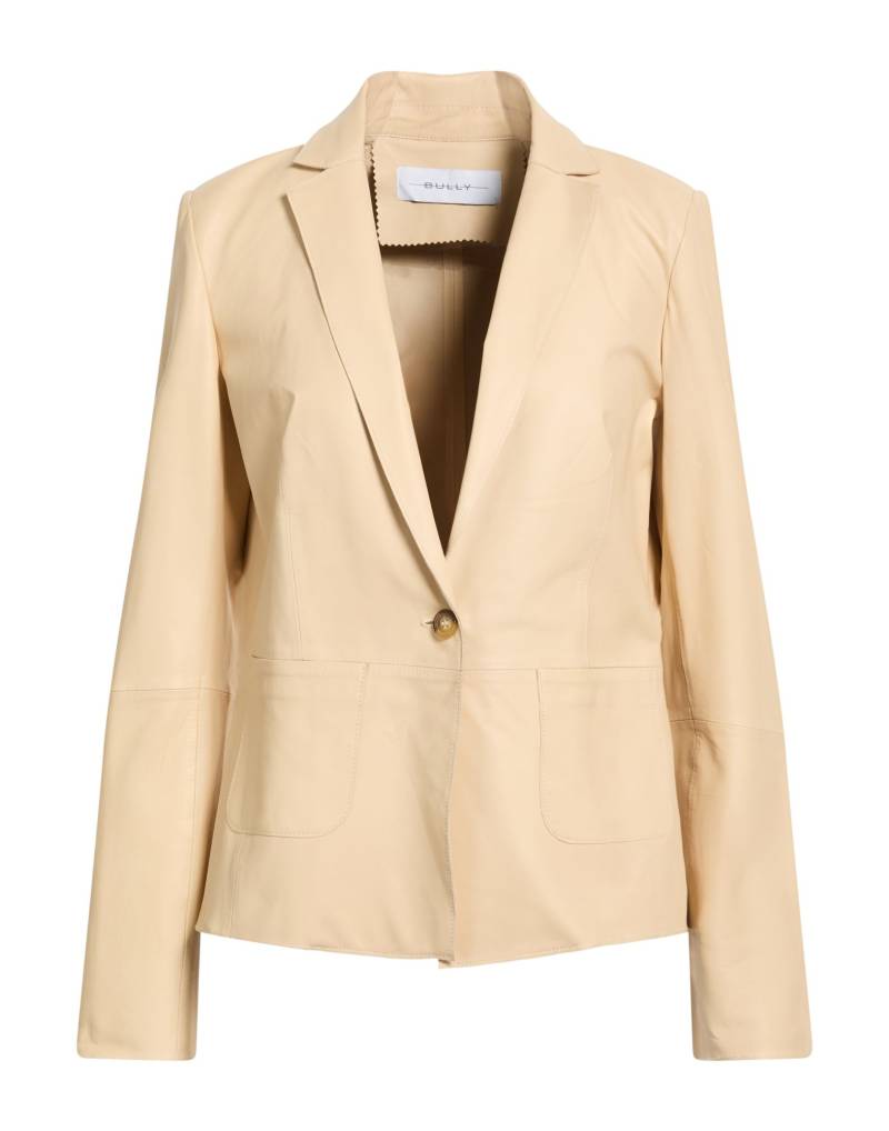 BULLY Blazer Damen Sand von BULLY