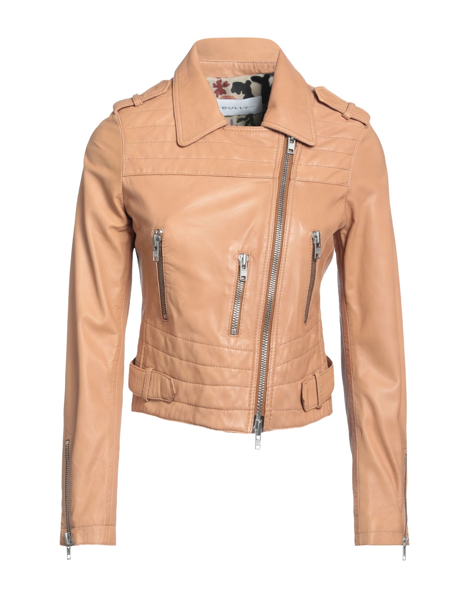 BULLY Jacke & Anorak Damen Kamel von BULLY