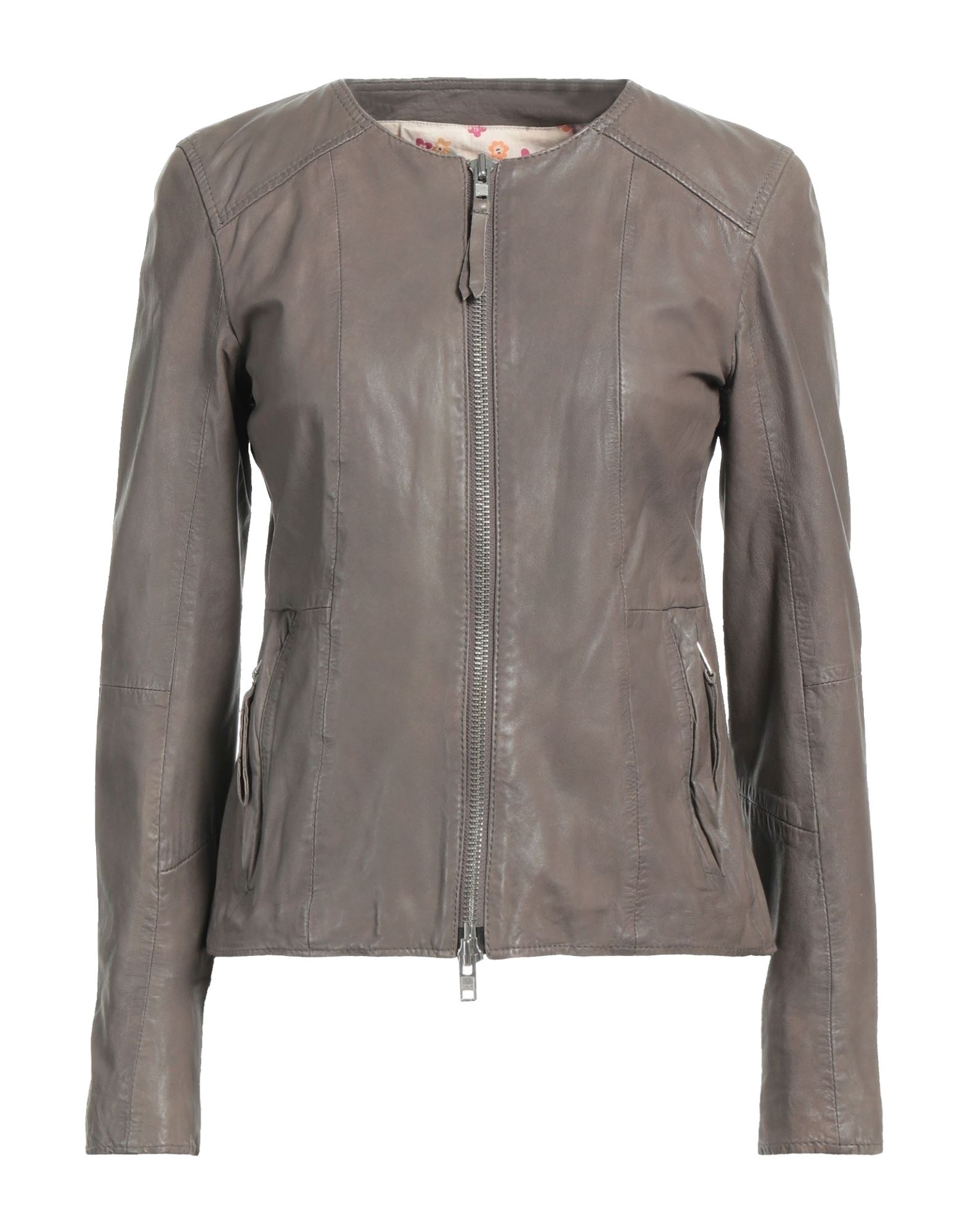 BULLY Jacke & Anorak Damen Grau von BULLY