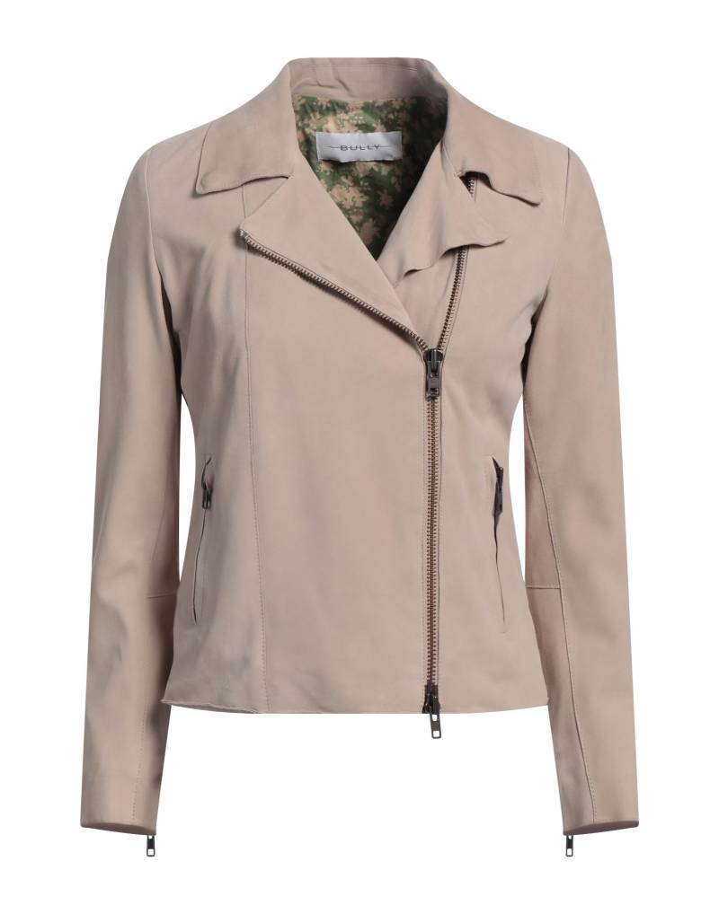 BULLY Jacke & Anorak Damen Maulwurfsgrau von BULLY