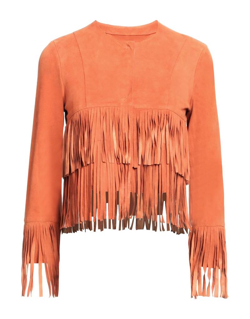 BULLY Jacke & Anorak Damen Rostrot von BULLY