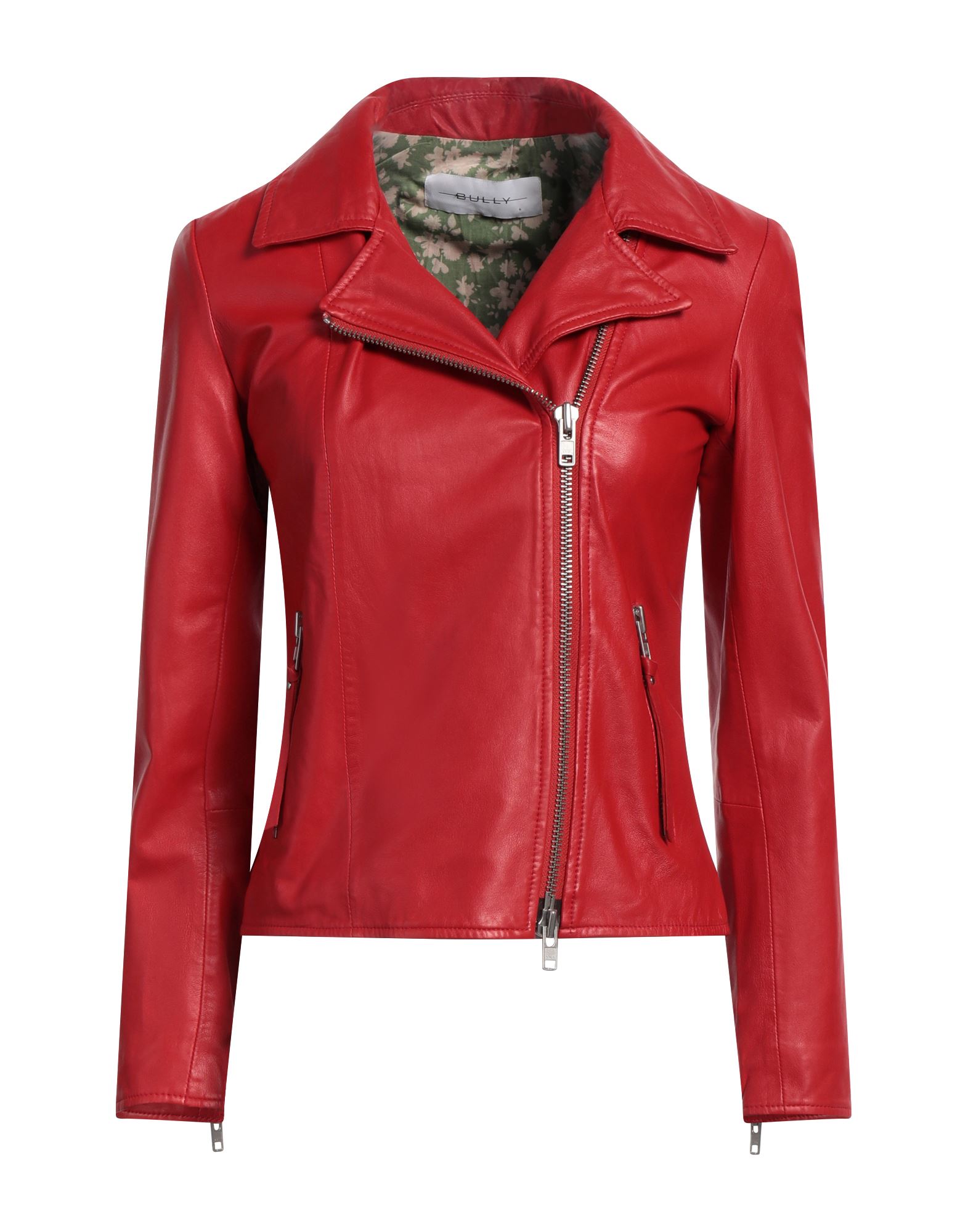 BULLY Jacke & Anorak Damen Rot von BULLY