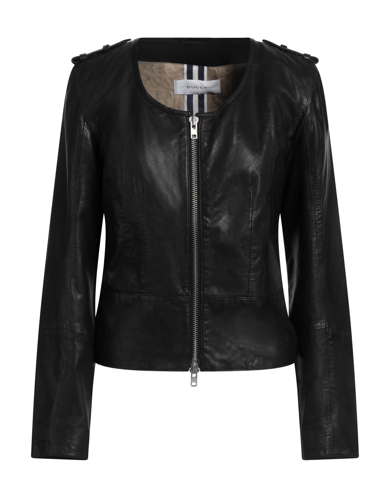 BULLY Jacke & Anorak Damen Schwarz von BULLY