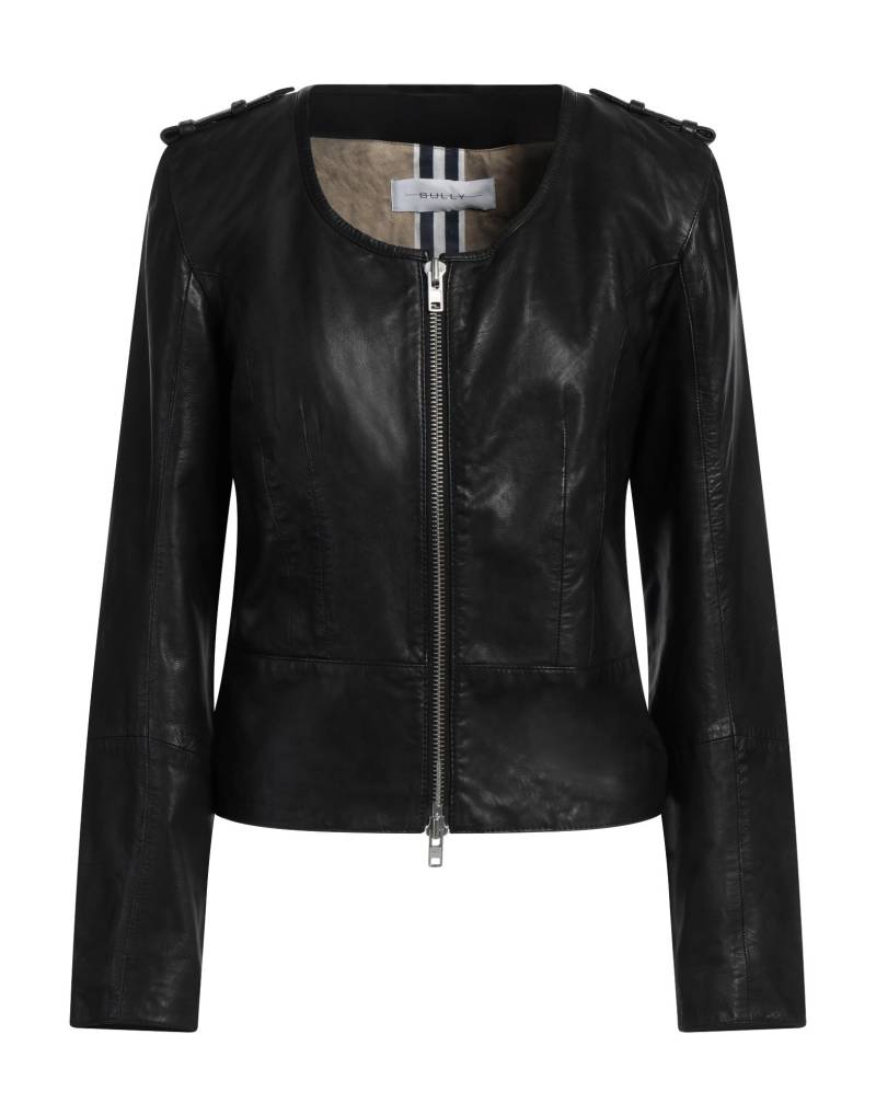 BULLY Jacke & Anorak Damen Schwarz von BULLY