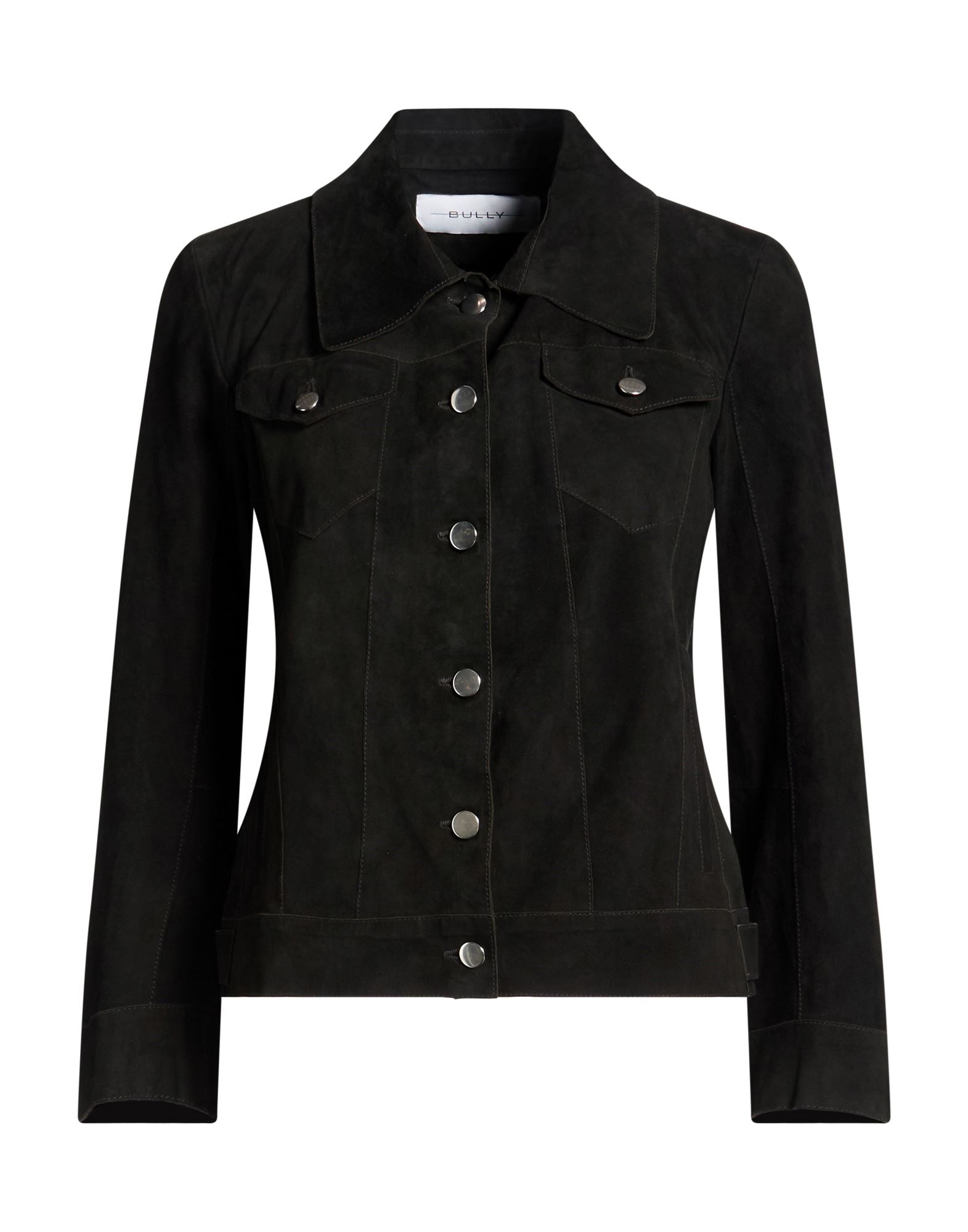 BULLY Jacke & Anorak Damen Schwarz von BULLY