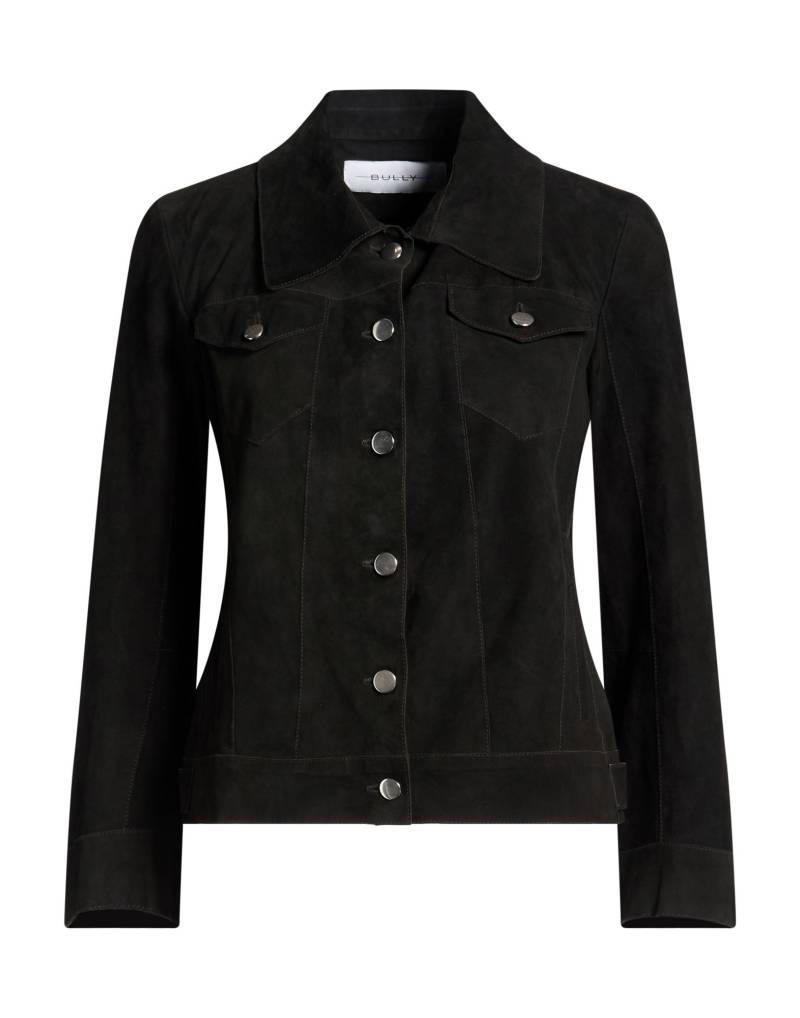 BULLY Jacke & Anorak Damen Schwarz von BULLY