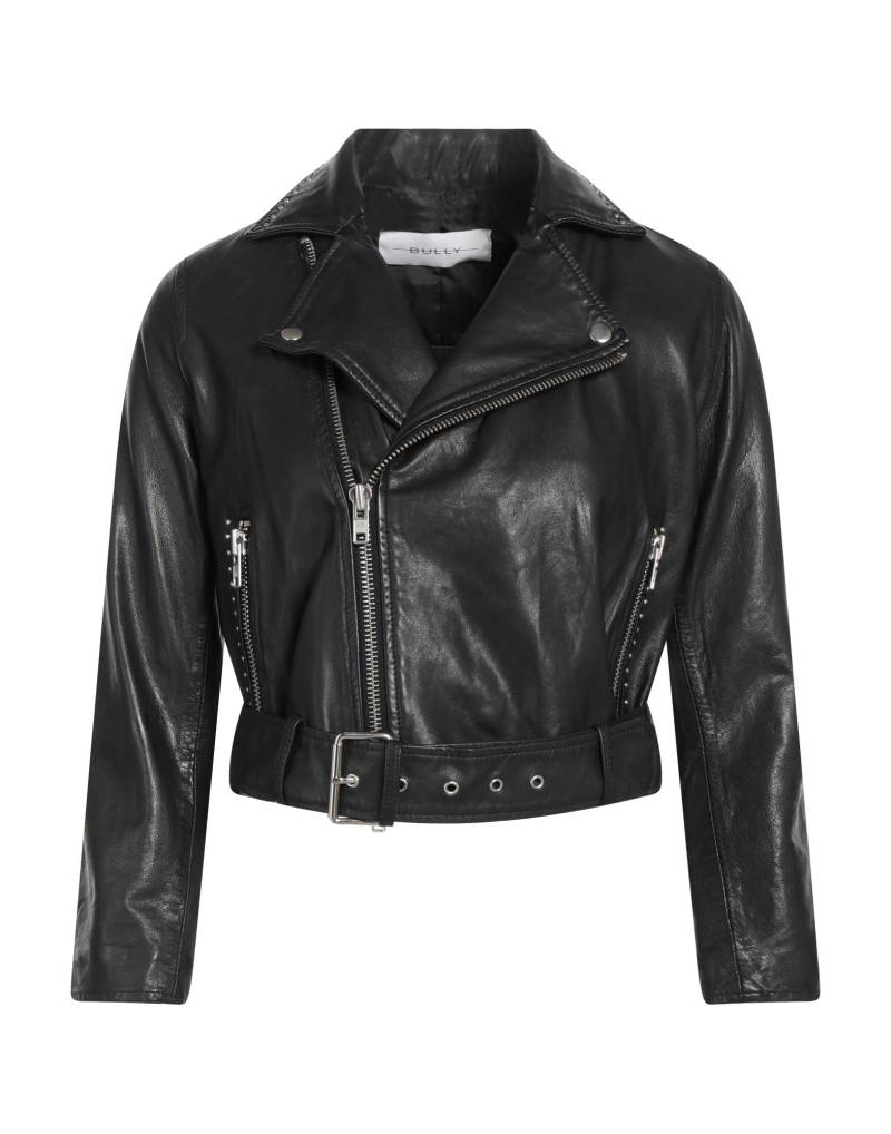 BULLY Jacke & Anorak Damen Schwarz von BULLY