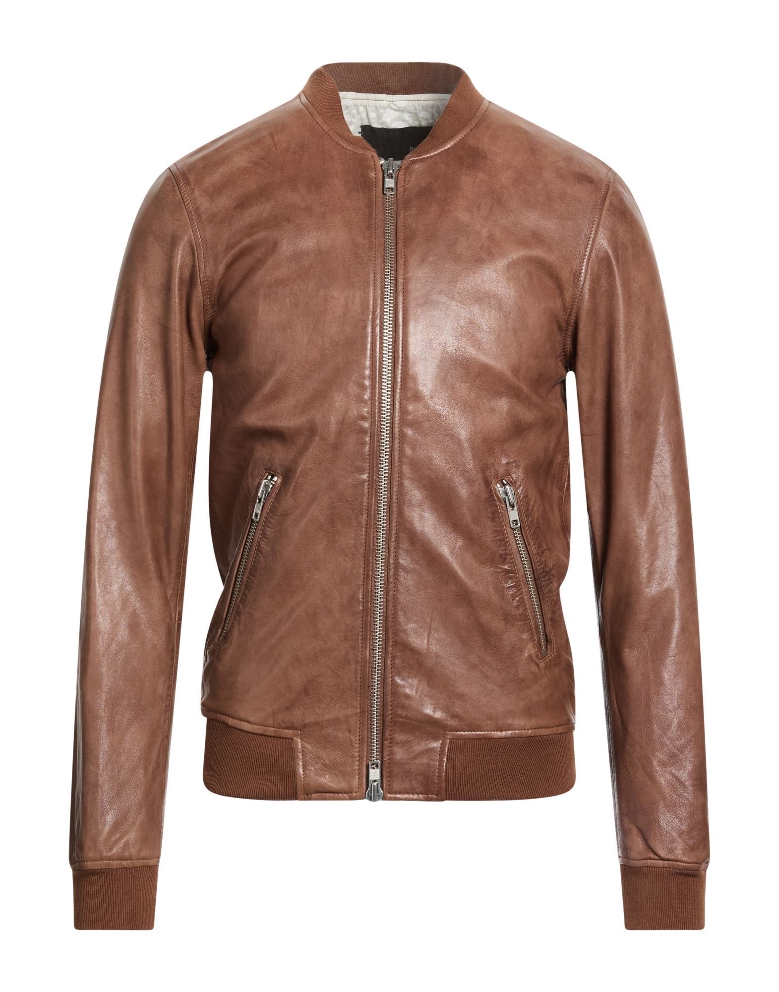 BULLY Jacke & Anorak Herren Braun von BULLY