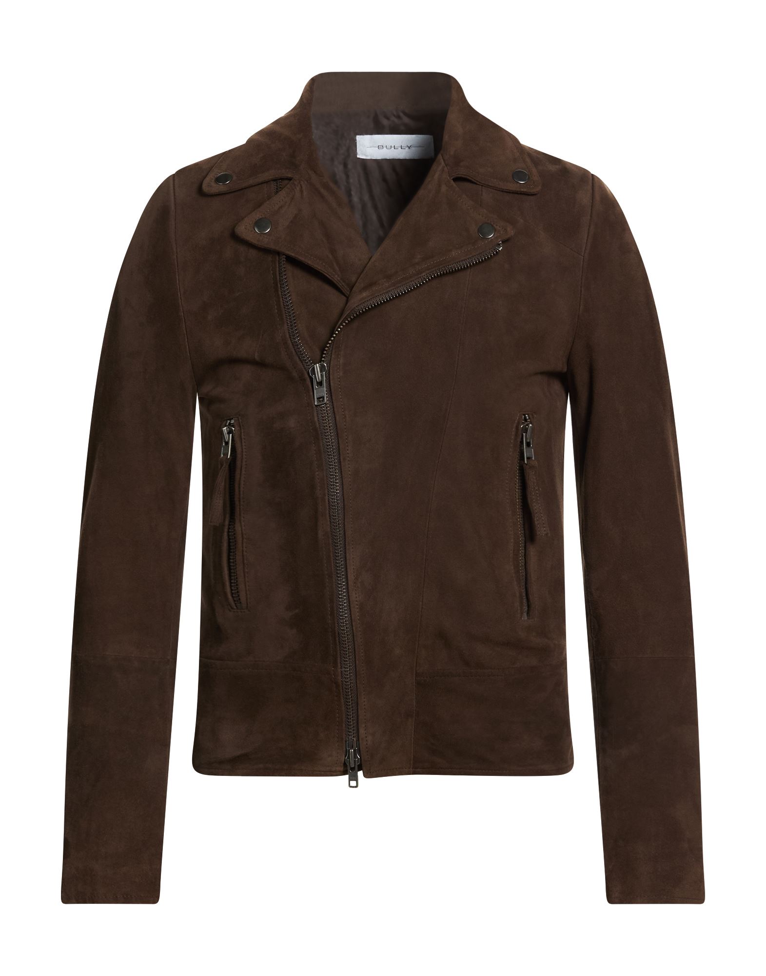 BULLY Jacke & Anorak Herren Dunkelbraun von BULLY