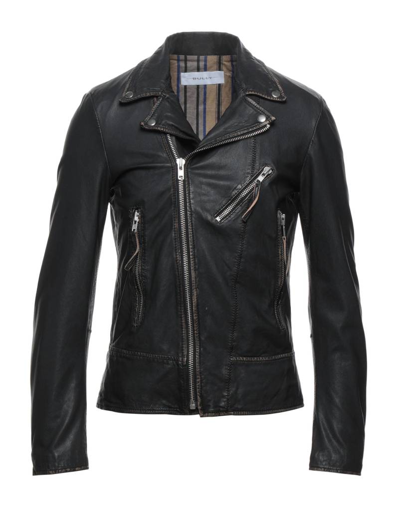 BULLY Jacke & Anorak Herren Schwarz von BULLY