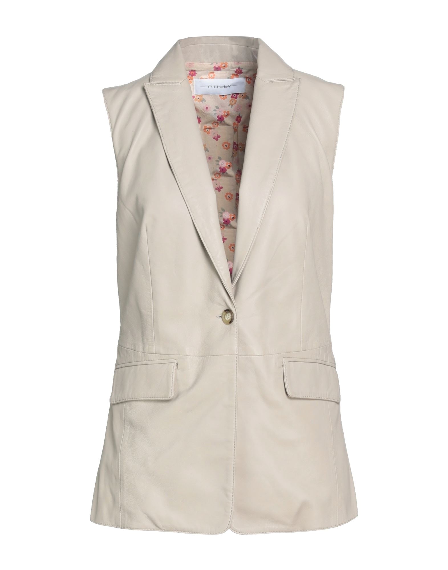 BULLY Blazer Damen Beige von BULLY