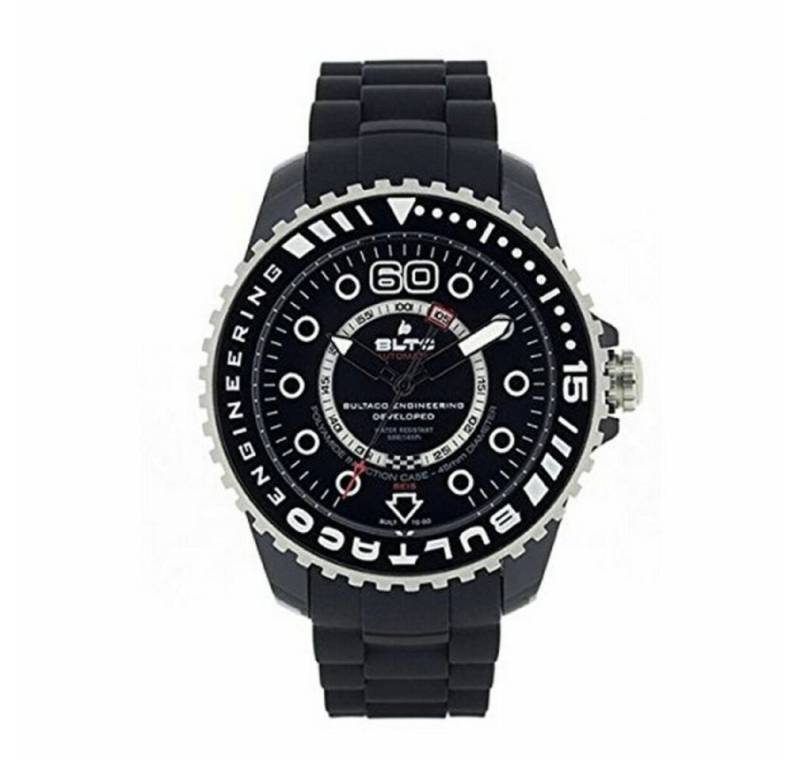 BULTACO Luxusuhr Herrenuhr BLPB45A-CB1 (45 mm) von BULTACO