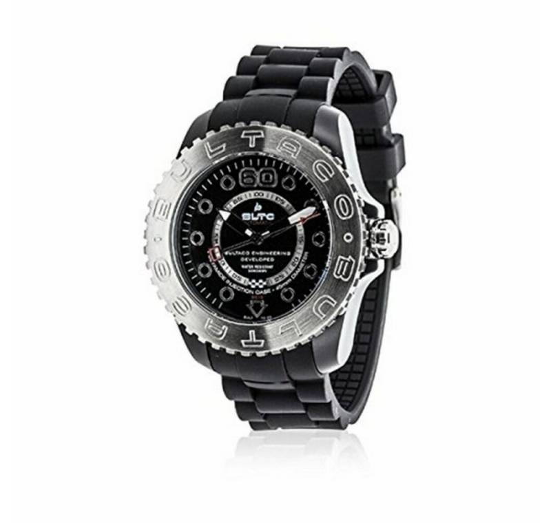 BULTACO Luxusuhr Herrenuhr BLPB45A-CB2 (45 mm) von BULTACO