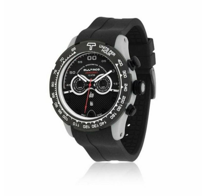 BULTACO Luxusuhr Herrenuhr H1PA48C-SB2 (48 mm) von BULTACO