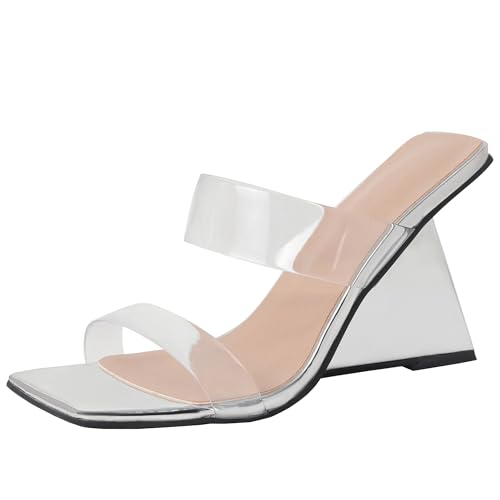 BULVJ Elegante, Offene Damen-Pantoletten, um Ihre Sommeroutfits Aufzuwerten von BULVJ