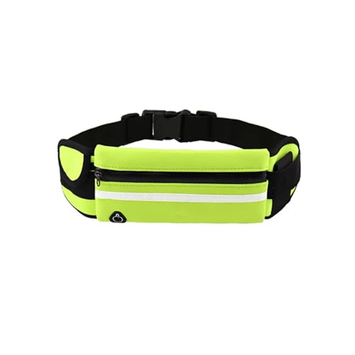 Herren Damen Laufen Bauchtasche,GüRteltasche 2 stücke Läuft Tasche Frauen Taille Tasche Gürtel Tasche Männer Sport Fanny Pack Handy Tasche Gym Laufen Handy Jogging Laufen Radfahren Tasche (Color : Gr von BUNIQ