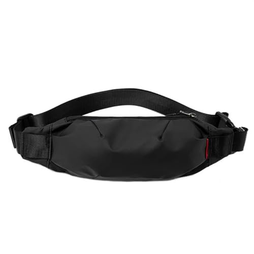 Herren Damen Laufen Bauchtasche,GüRteltasche Männer Fanny Pack Outdoor Sport Laufen Radfahren Taille Tasche Schulter Gürtel Taschen Reisen von BUNIQ