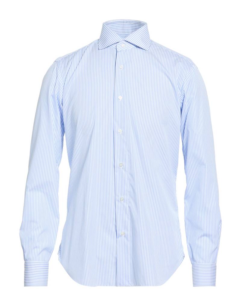 BUONAMASSA Hemd Herren Himmelblau von BUONAMASSA