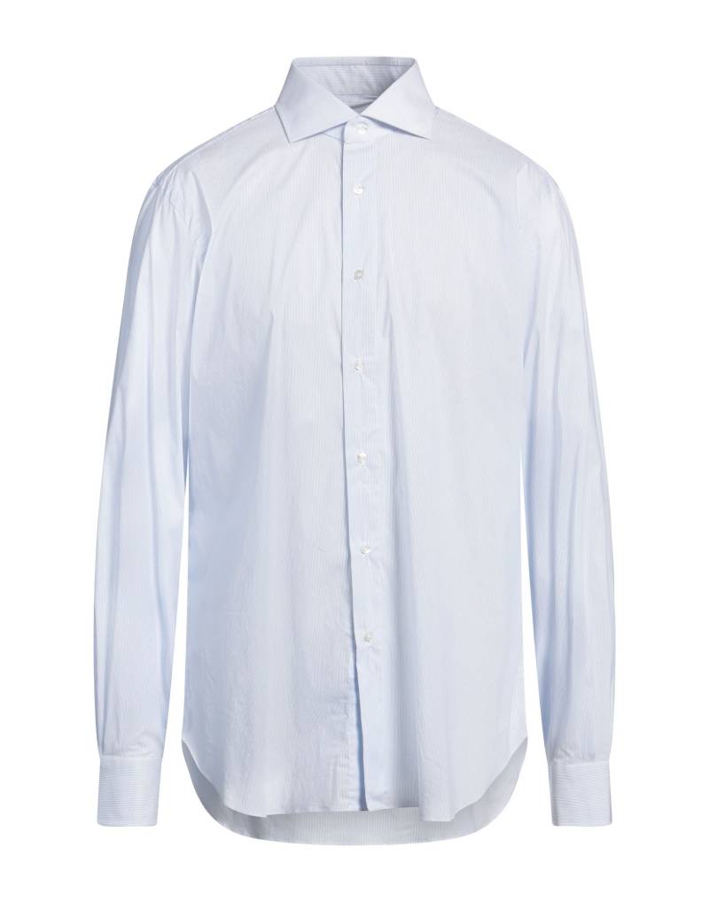 BUONAMASSA Hemd Herren Himmelblau von BUONAMASSA