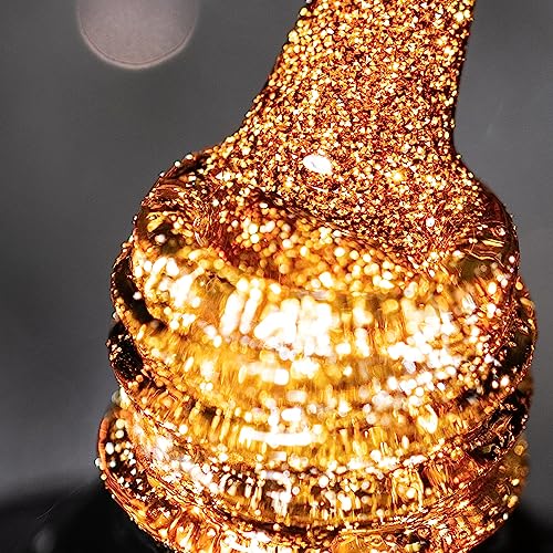 BURANO Reflektierender UV-Nagellack 7.3ml, Diamond Nail Glitter Gel Polish, Sparkly Sommer Herbst Farbe, Holografischer Glitter (Fall SZ14) von BURANO