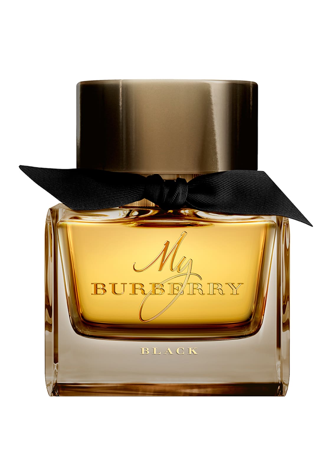 Burberry Beauty My Burberry Black Eau de Parfum 50 ml von BURBERRY BEAUTY