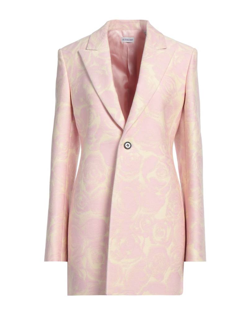 BURBERRY Blazer Damen Hellrosa von BURBERRY