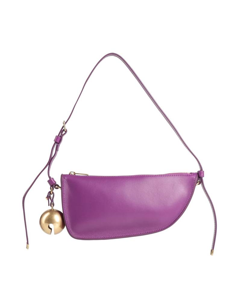 BURBERRY Handtaschen Damen Violett von BURBERRY