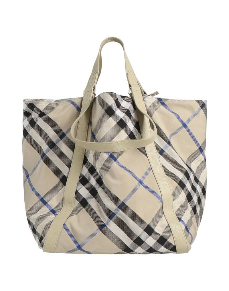 BURBERRY Handtaschen Herren Hellgrau von BURBERRY