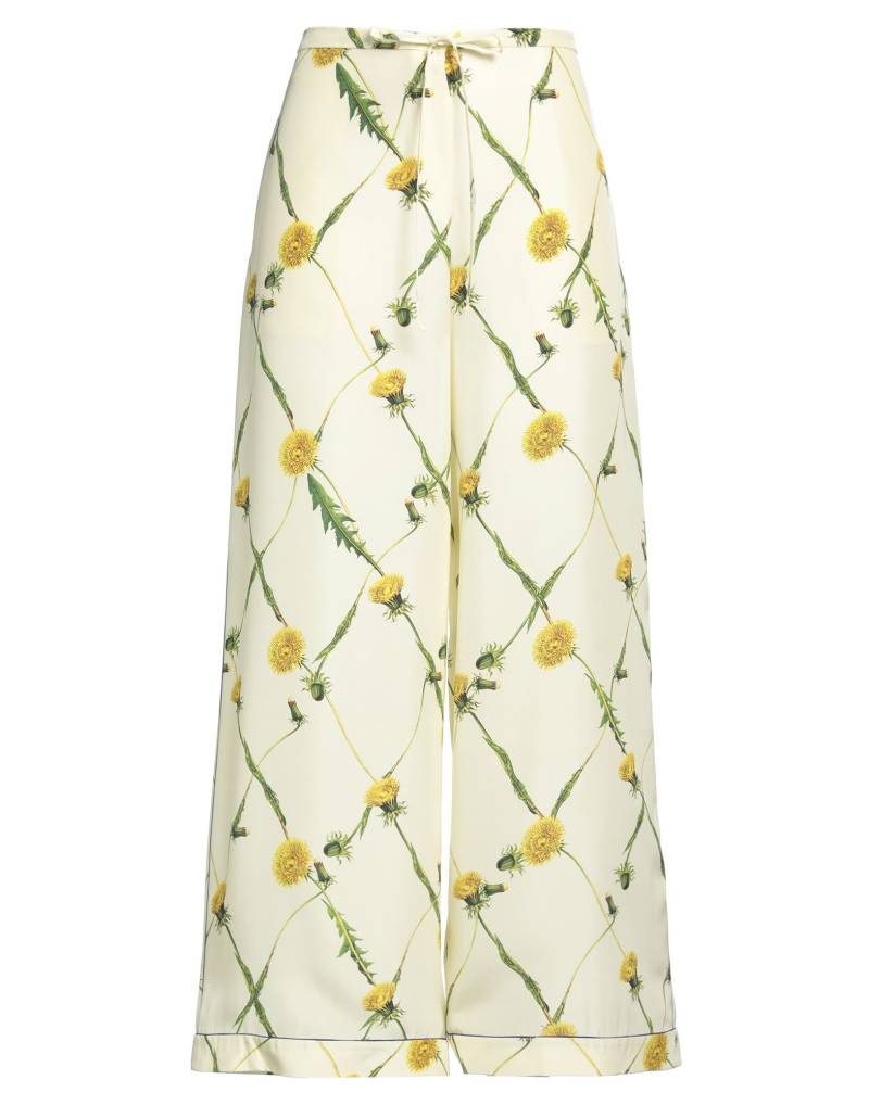 BURBERRY Hose Damen Gelb von BURBERRY