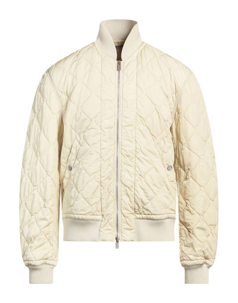 BURBERRY Pufferjacke & Daunenjacke Herren Beige von BURBERRY
