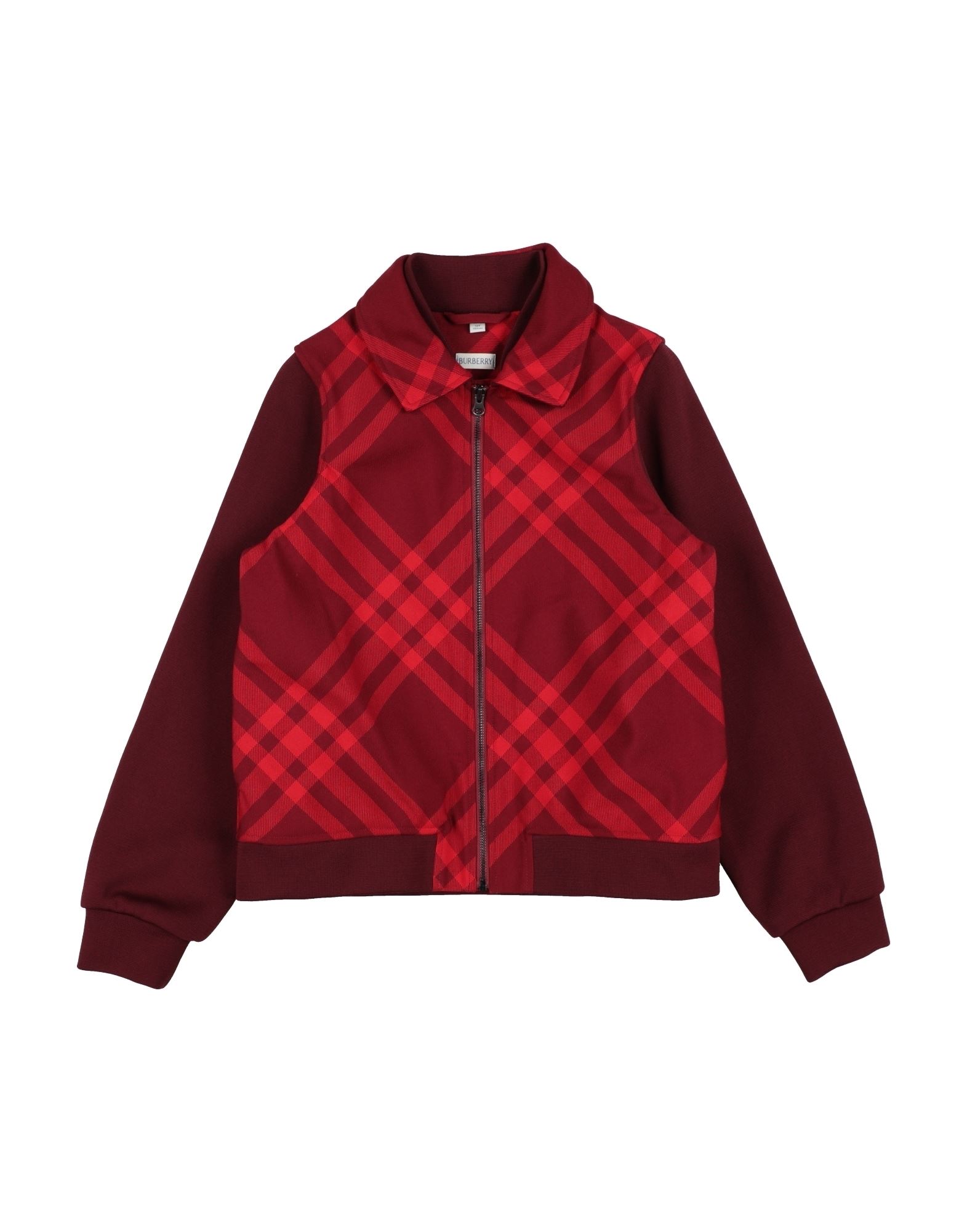 BURBERRY PRORSUM Jacke & Anorak Kinder Rot BURBERRY PRORSUM Jacke & Anorak Kinder Rot von BURBERRY PRORSUM