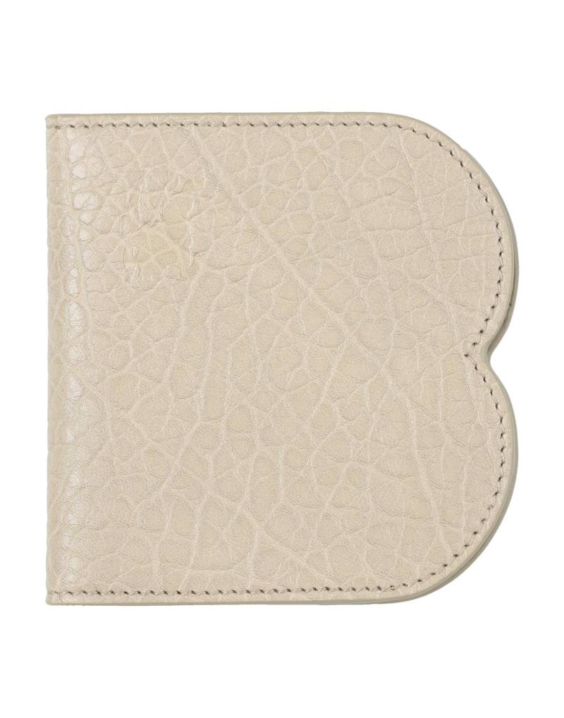 BURBERRY Kartenetui Damen Salbeigrün von BURBERRY
