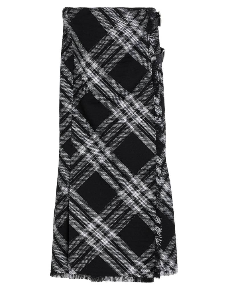 BURBERRY Mini-kleid Damen Schwarz von BURBERRY