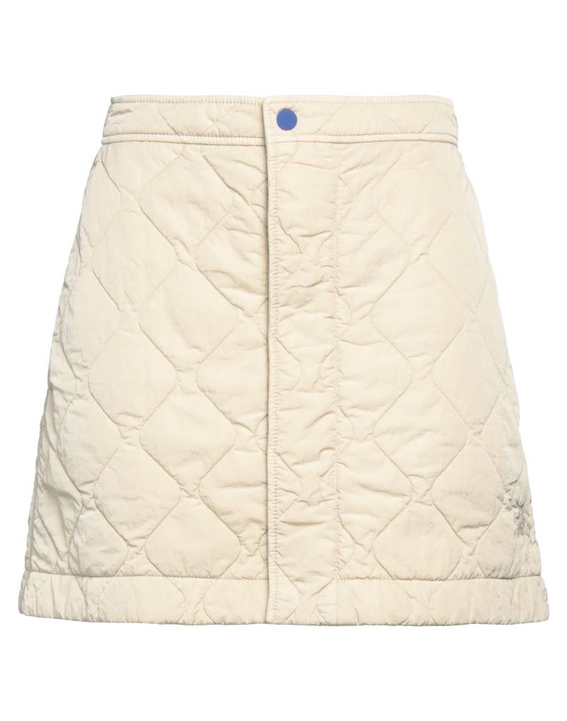 BURBERRY Minirock Damen Beige von BURBERRY