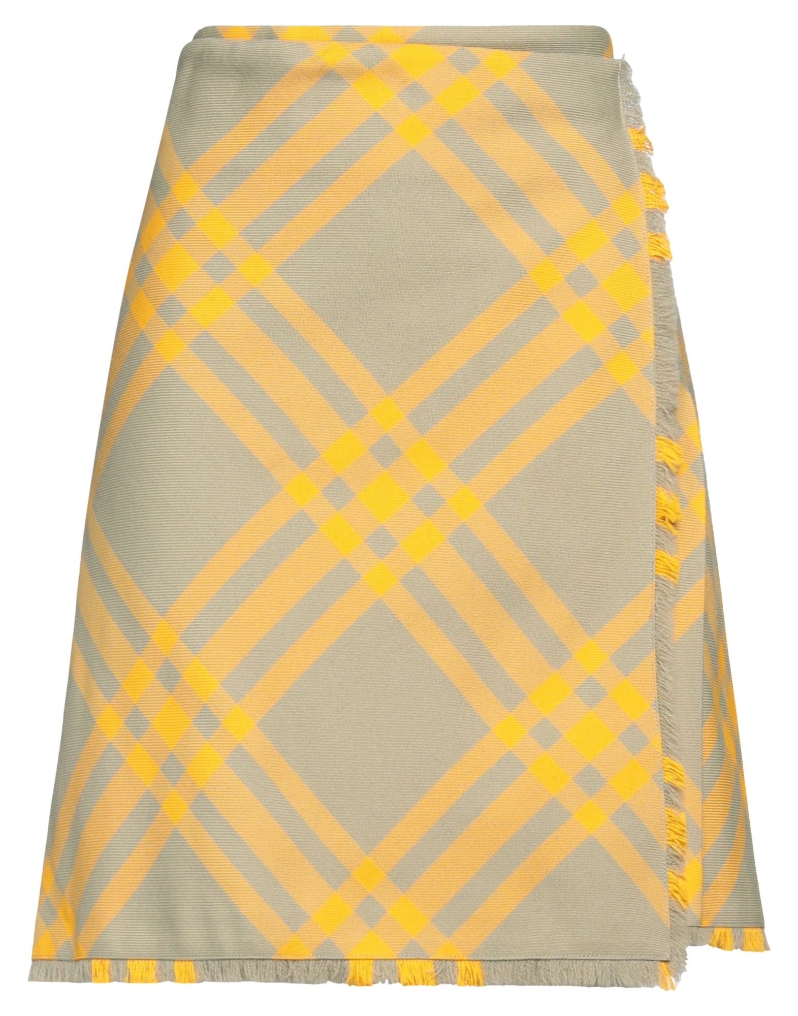 BURBERRY PRORSUM Minirock Damen Ringelblume BURBERRY PRORSUM Minirock Damen Ringelblume von BURBERRY PRORSUM