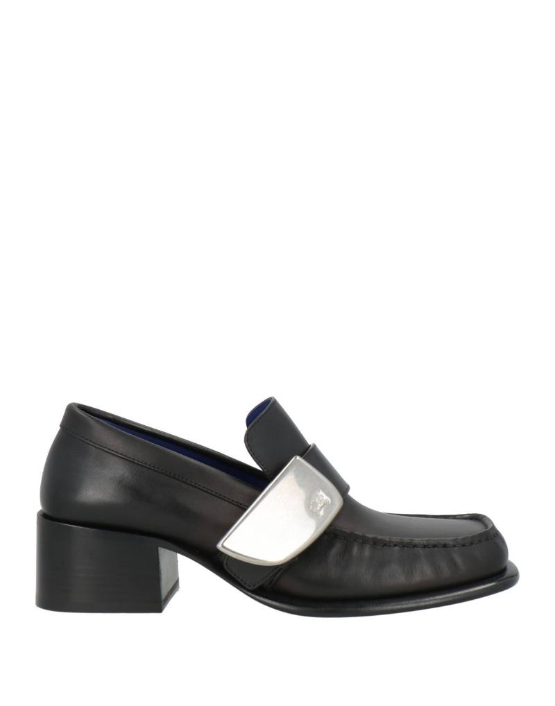 BURBERRY Mokassin Damen Schwarz von BURBERRY